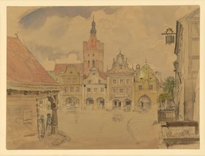  od Eduard Gaertner