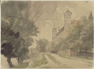  od Eduard Gaertner