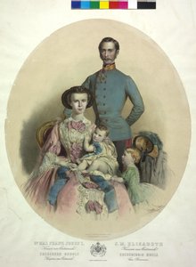 Rakouský císař František Josef I.