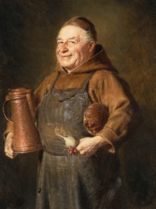 Před nešporami, 1909