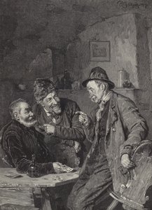 Neříkám tomu hra od Eduard von Grutzner