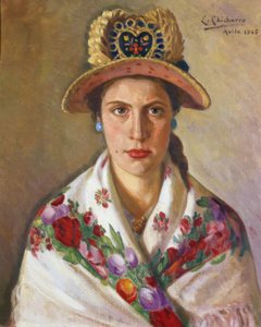 Žena z Avily