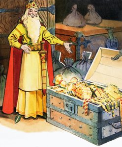 Příběh Tom Thumb od Eduardo Teixeira Coelho