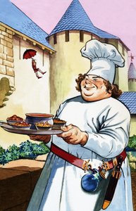 Příběh Tom Thumb od Eduardo Teixeira Coelho