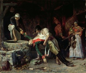 Španělsko 1812 – francouzská okupace