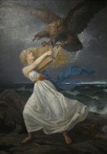 Útok, 1899 od Edvard Isto