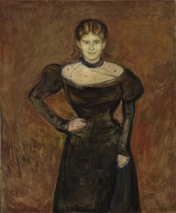 Aase Norregaard od Edvard Munch