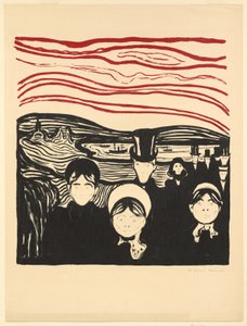  od Edvard Munch
