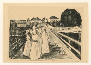  od Edvard Munch