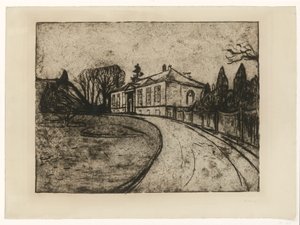  od Edvard Munch