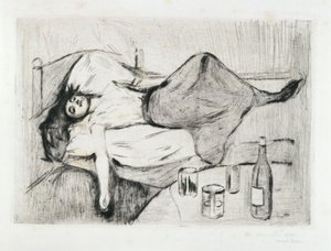  od Edvard Munch