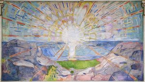 Slunce. 1911-16