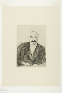Dr. Max Asch od Edvard Munch