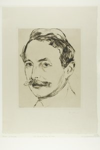 Dr. Max Linde od Edvard Munch