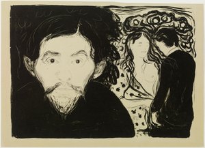  od Edvard Munch
