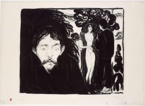  od Edvard Munch