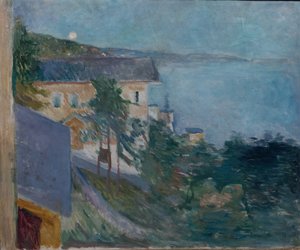Od nordstrand od Edvard Munch