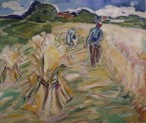  od Edvard Munch