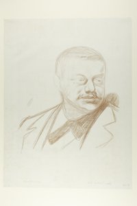 Gunnar Heiberg od Edvard Munch