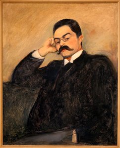 Závěsný od Edvard Munch