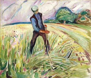Senátor od Edvard Munch