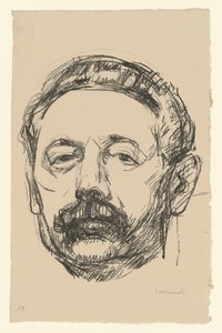 Tor Hedberg od Edvard Munch