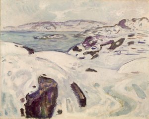 Nepojmenovaná od Edvard Munch