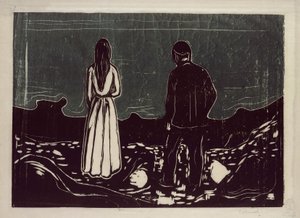  od Edvard Munch