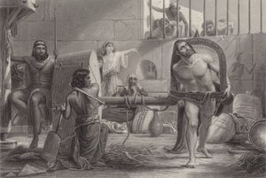 Samson od Edward A. Armitage