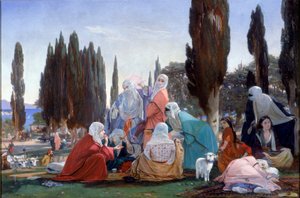 Suvenýr Scutari, 1857