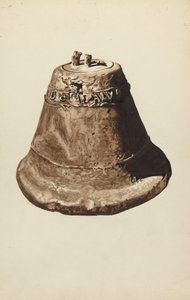 Kostelní zvon od Edward Albritton