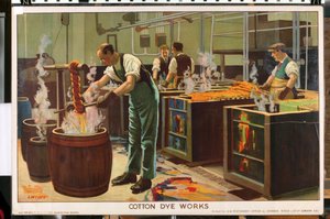 Cotton Dye Works, ze série 