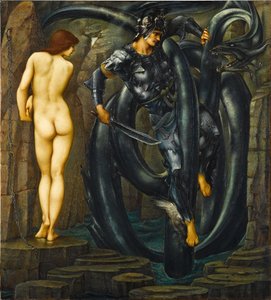 Naplnění osudu od Edward Burne-Jones