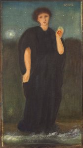 Ariadne od Edward Burne Jones