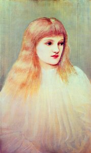 Portrét Cecily Horner, 1895