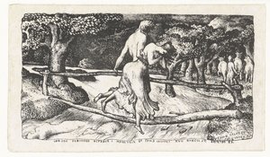 Záplavy Povodeň od Edward Calvert