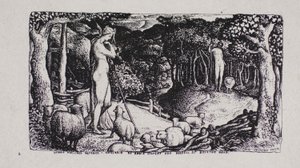 Ideální pastorační život od Edward Calvert