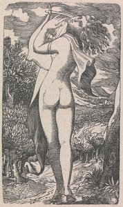 Bachchanati od Edward Calvert