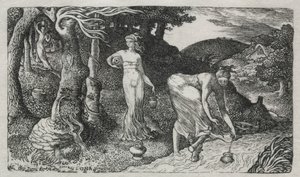 Potok od Edward Calvert