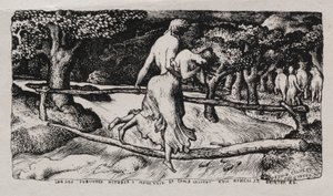Povodeň od Edward Calvert