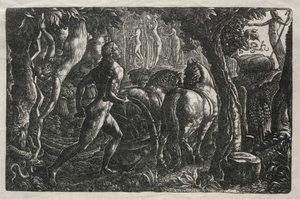 Oráč od Edward Calvert