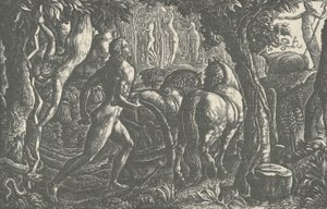 Oráč, 1827. od Edward Calvert