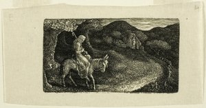 Návrat domů od Edward Calvert