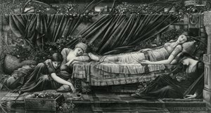The Rose Bower, ze série Briar Rose