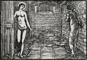 Úkol semínek od Edward Coley (after) Burne Jones