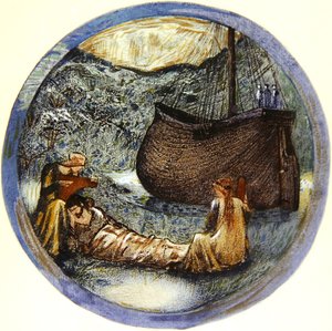 Květinová kniha: XXXV. Louka sladká