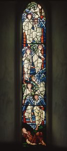 Jacobs Ladder (viz také 120161 pro podrobnosti) od Edward Burne Jones