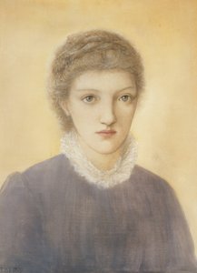 Portrét Frances Graham, 1879
