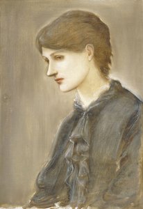 Portrét paní William J. Stillman, rozené Marie Spartali,
