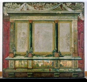 Trojský triptych, 1872-1898 od Edward Burne Jones